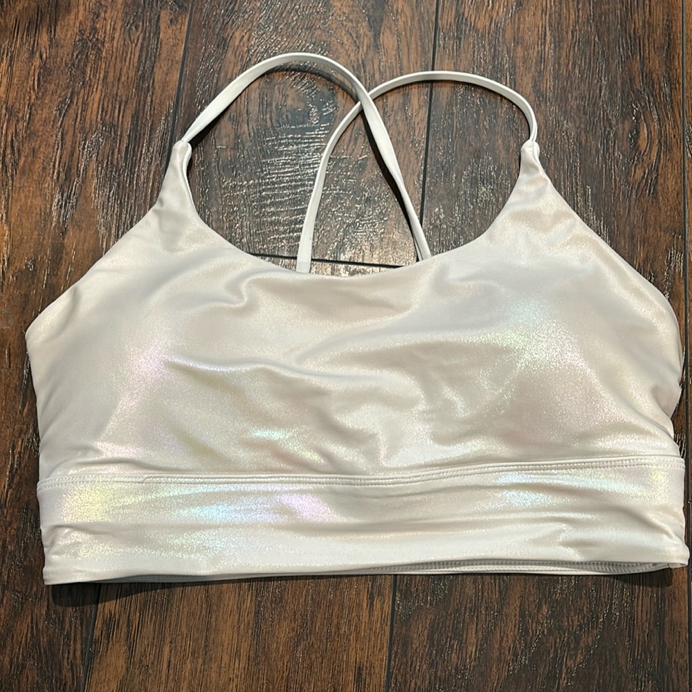 Sports bra